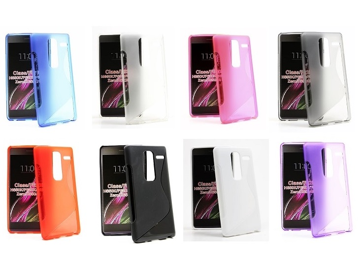 billigamobilskydd.seS-Line Skal LG Zero (H650E)